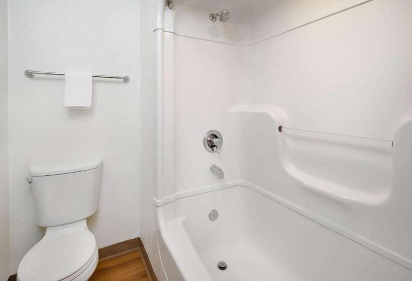 חדר דלוקס, Motel 6arcadia, Ca  Los Angeles  Pasadena Area