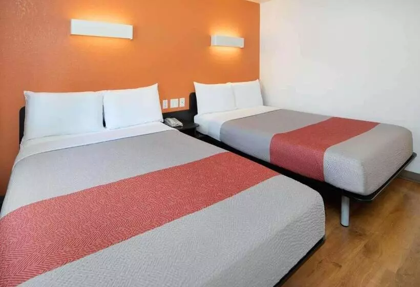 اتاق لوکس, Motel 6arcadia, Ca  Los Angeles  Pasadena Area