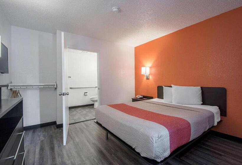 Номер Стандарт Адаптированный для Инвалидов, Motel 6norcross, Ga  Atlanta Northeast