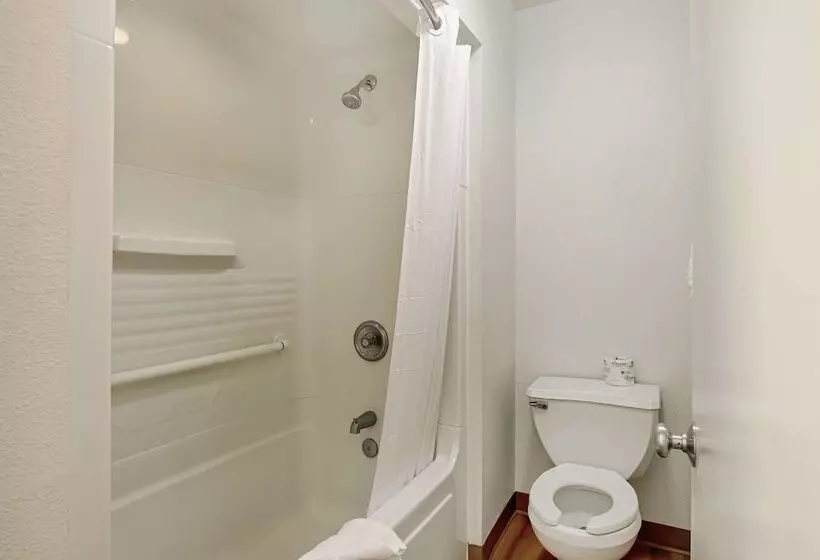 Standard-huone 2 Parivuodetta, Motel 6south Lake Tahoe, Ca