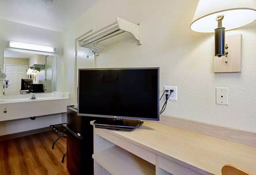 Standard-huone 2 Parivuodetta, Motel 6south Lake Tahoe, Ca