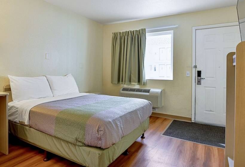 Номер Deluxe, Motel 6south Lake Tahoe, Ca