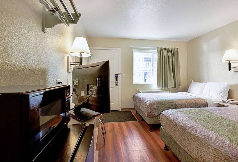 Номер Deluxe, Motel 6south Lake Tahoe, Ca