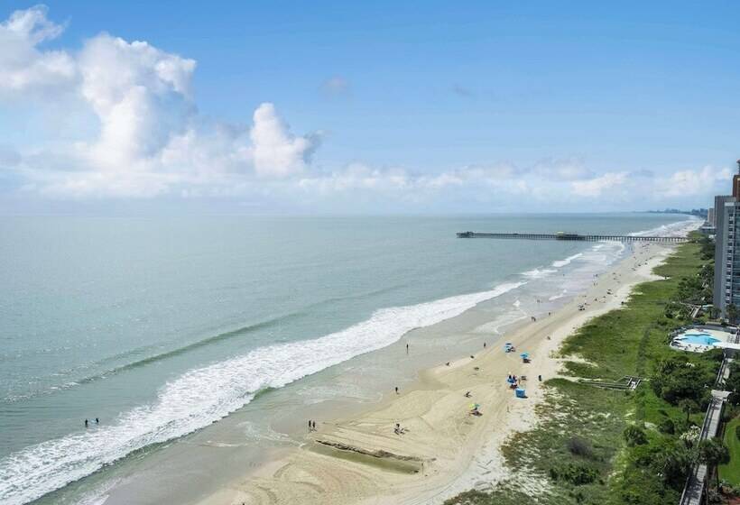 سوئیت با تخت بزرگ, Hilton Myrtle Beach Resort