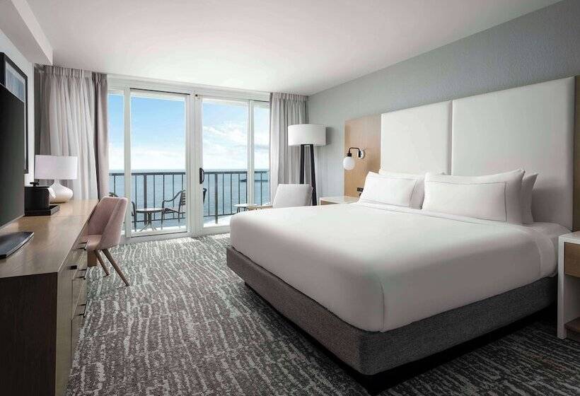 سوئیت با تخت بزرگ, Hilton Myrtle Beach Resort
