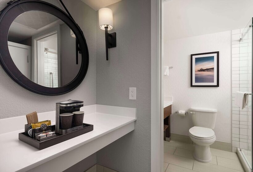 سوئیت با تخت بزرگ, Hilton Myrtle Beach Resort