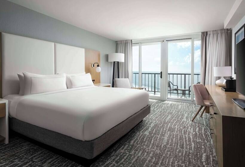 سوئیت با تخت بزرگ, Hilton Myrtle Beach Resort
