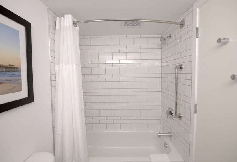 اتاق استاندارد برای معلولان, Hilton Myrtle Beach Resort