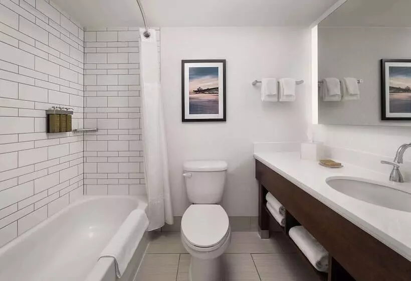 身障者適用スタンダードルーム, Hilton Myrtle Beach Resort