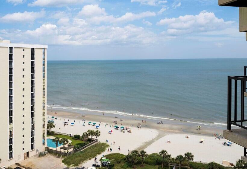 اتاق استاندارد برای معلولان, Hilton Myrtle Beach Resort
