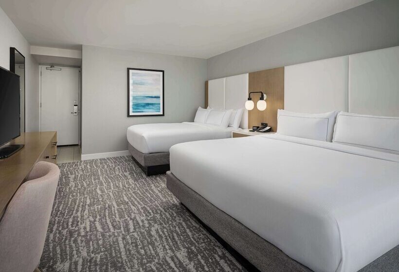 身障者適用スタンダードルーム, Hilton Myrtle Beach Resort