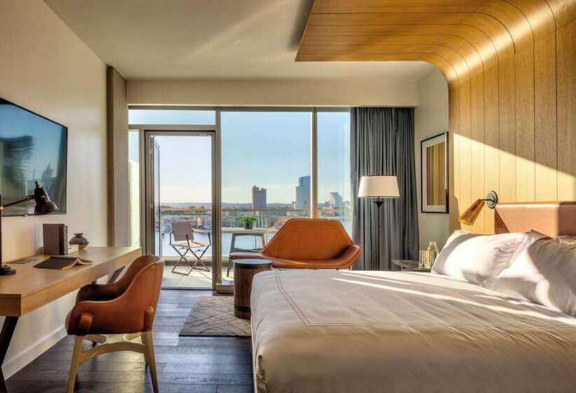 اتاق استاندارد با تخت بزرگ, Hilton Myrtle Beach Resort