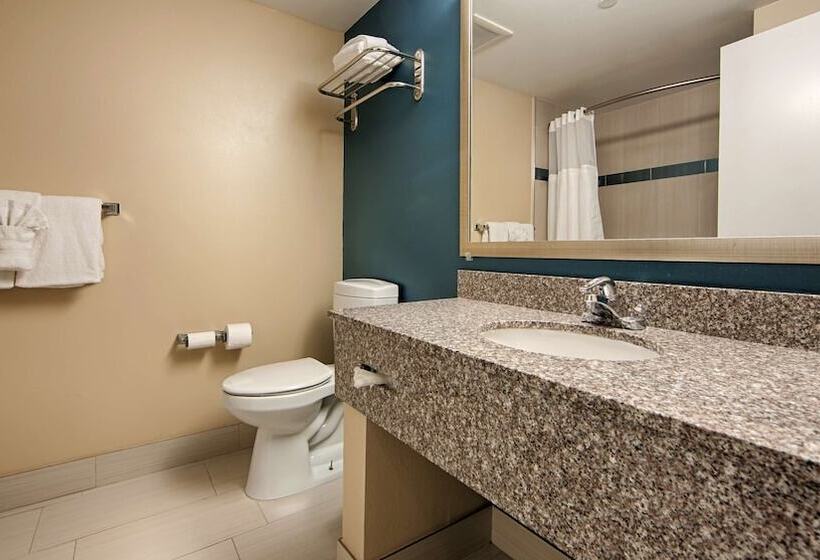 غرفة قياسية, Best Western Plus Anaheim Orange County