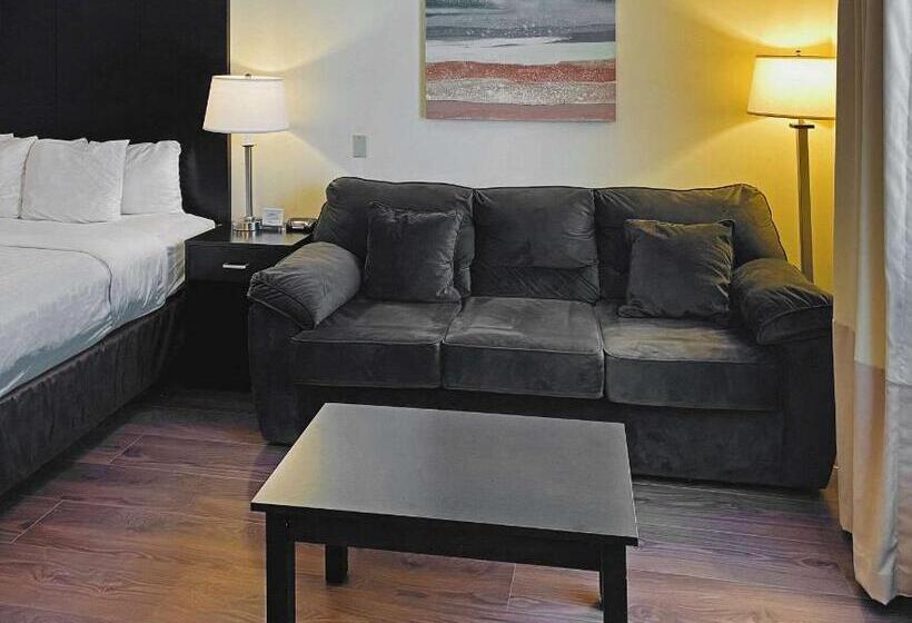 غرفة إدارية سرير كينج, Clarion Hotel & Conference Center