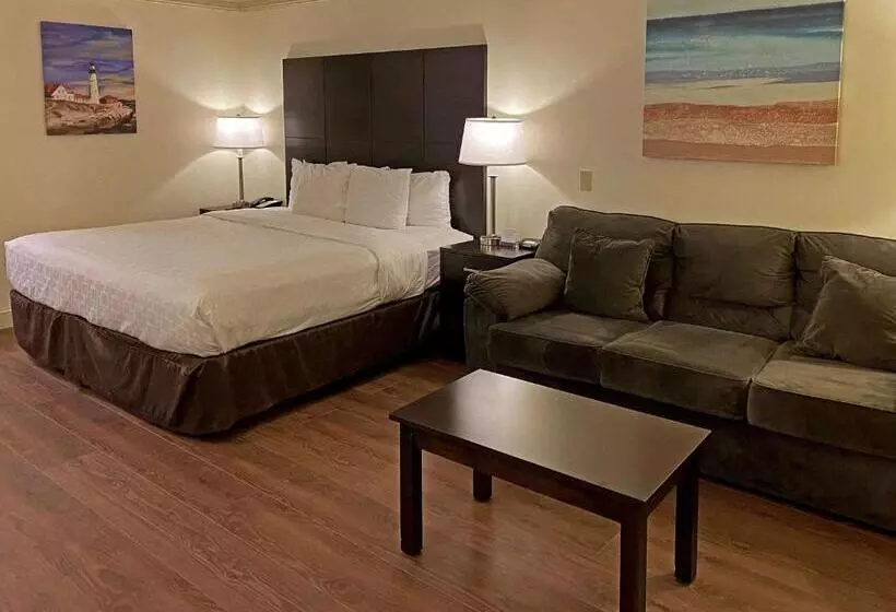 キングサイズベッドのエクゼクティブルーム, Clarion Hotel & Conference Center