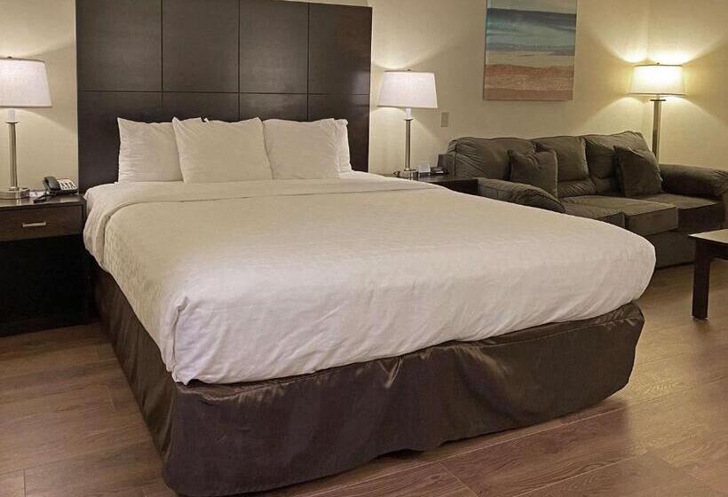 غرفة إدارية سرير كينج, Clarion Hotel & Conference Center