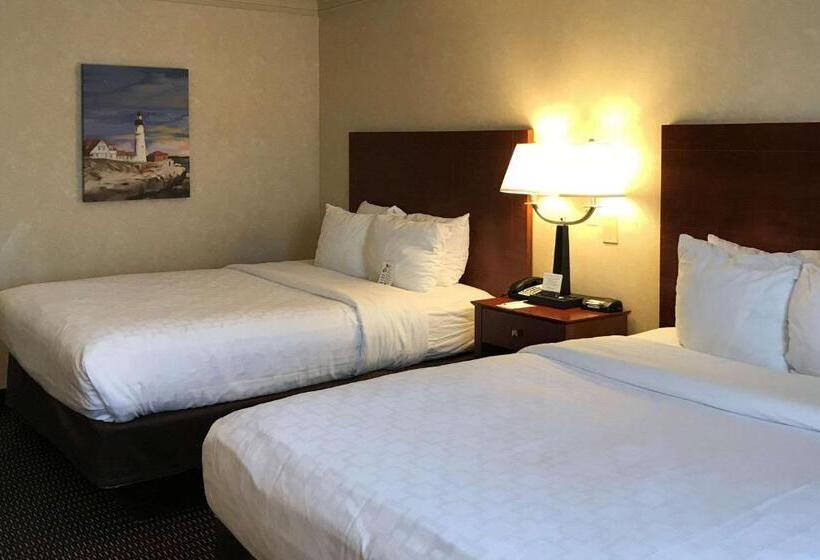 غرفة قياسية, Clarion Hotel & Conference Center