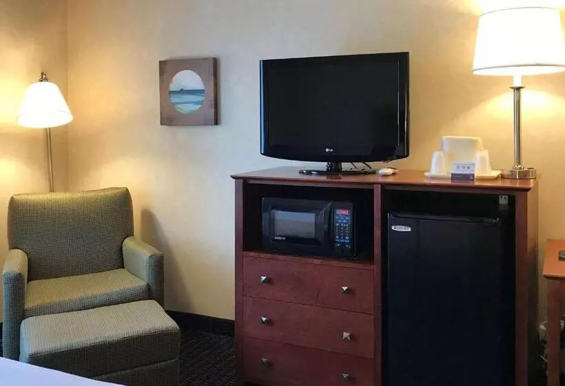 スタンダードルーム, Clarion Hotel & Conference Center