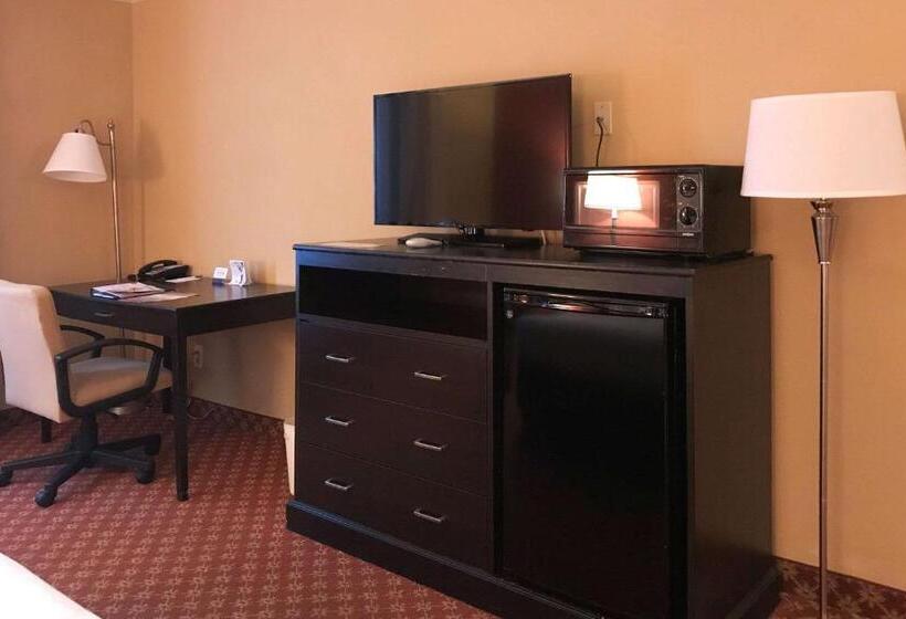 غرفة قياسية سرير كينج, Clarion Hotel & Conference Center