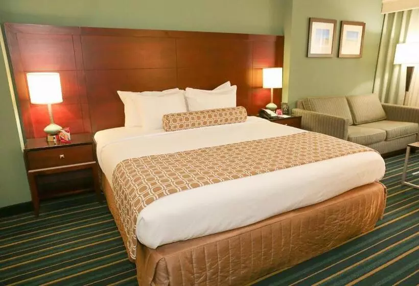 スタンダードルーム, Crowne Plaza Virginia Beach Town Center By Ihg