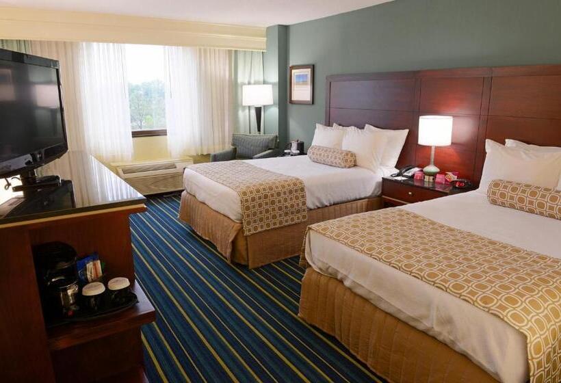 이그제큐티브 룸, Crowne Plaza Hotel Virginia Beach Norfolk, An Ihg