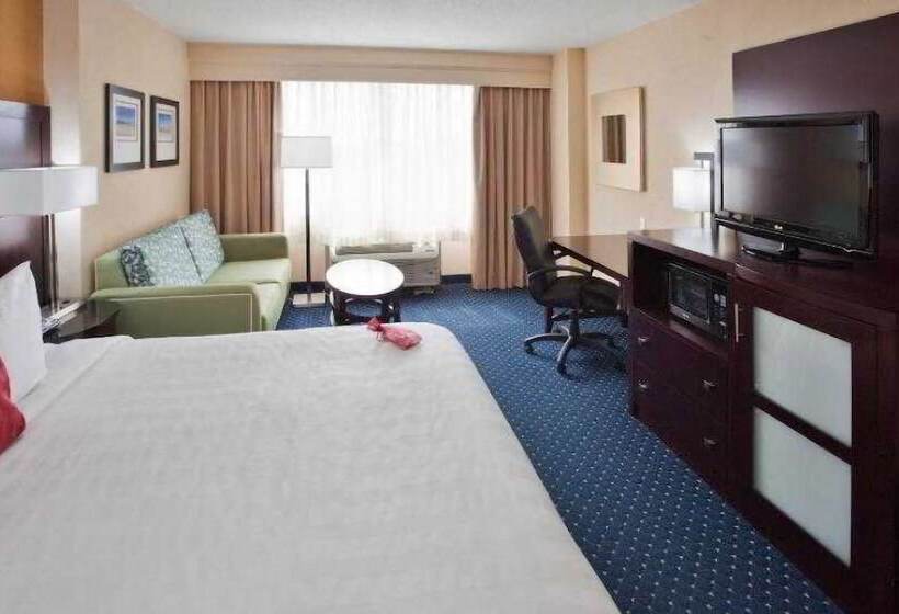 이그제큐티브 룸, Crowne Plaza Hotel Virginia Beach Norfolk, An Ihg