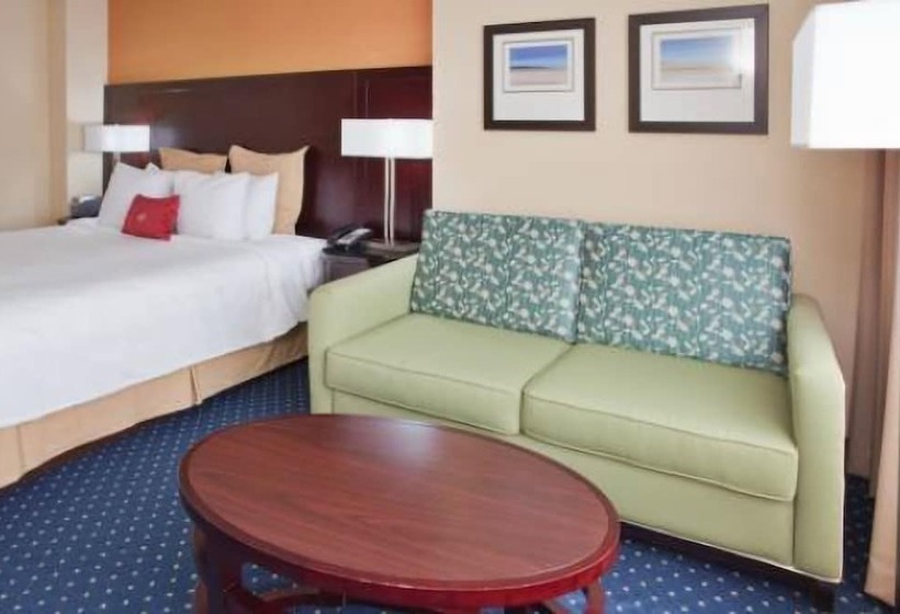 이그제큐티브 룸, Crowne Plaza Hotel Virginia Beach Norfolk, An Ihg