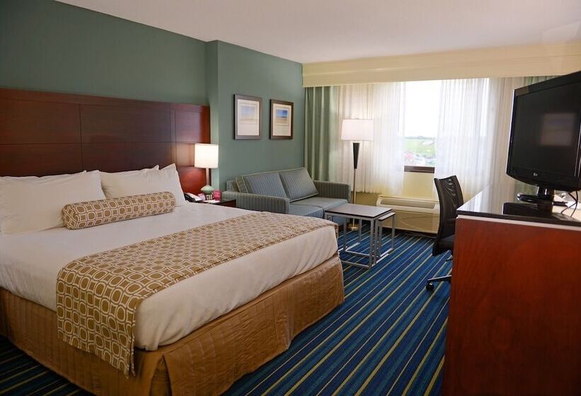 이그제큐티브 룸, Crowne Plaza Hotel Virginia Beach Norfolk, An Ihg