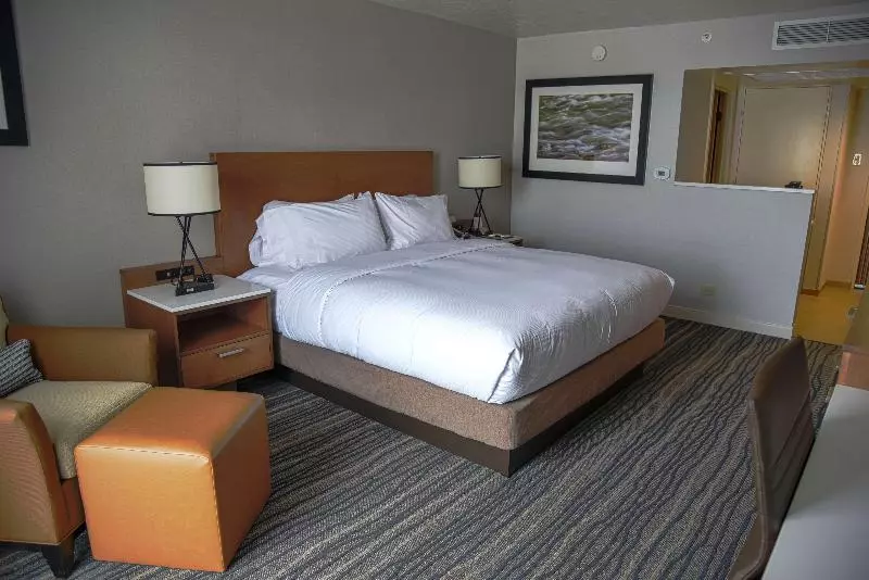 اتاق استاندارد با تخت بزرگ, Doubletree By Hilton Helena Downtown