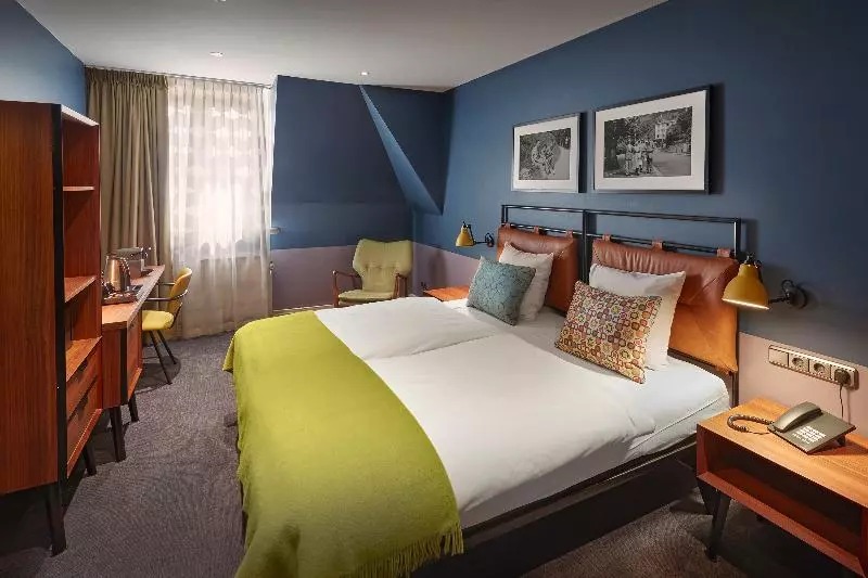 اتاق استاندارد با تخت بزرگ برای معلولان, Doubletree By Hilton Helena Downtown