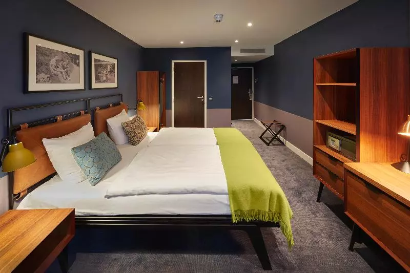اتاق استاندارد با تخت بزرگ برای معلولان, Doubletree By Hilton Helena Downtown