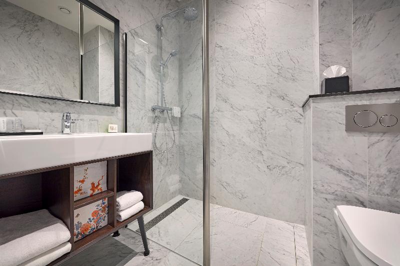 غرفة قياسية سرير كينج لذوى الإحتياجات الخاصة, Doubletree By Hilton Helena Downtown