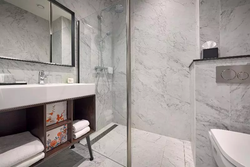 اتاق استاندارد با تخت بزرگ برای معلولان, Doubletree By Hilton Helena Downtown