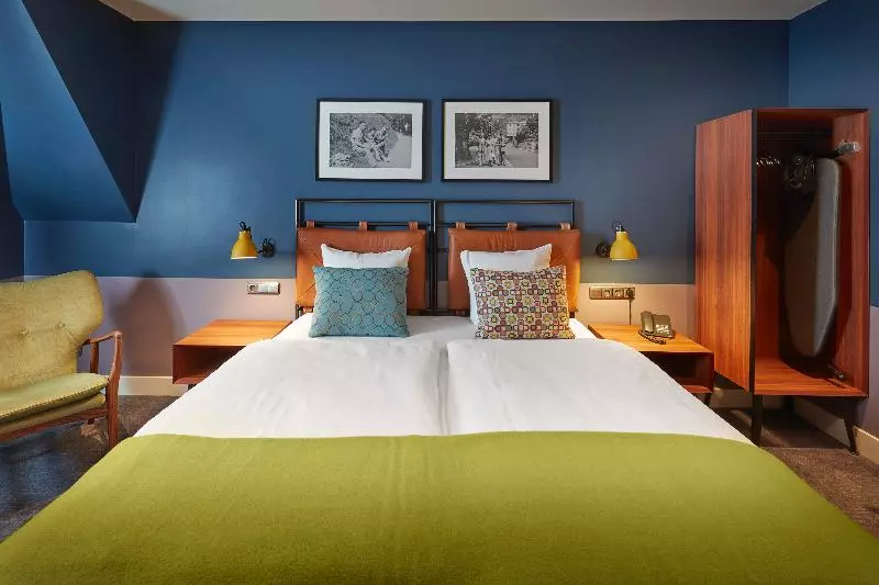 اتاق استاندارد با تخت بزرگ برای معلولان, Doubletree By Hilton Helena Downtown