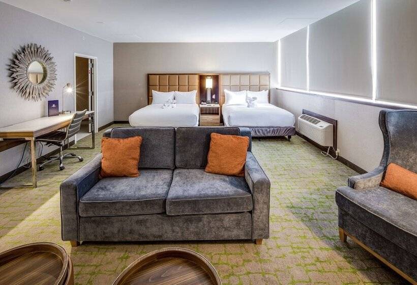 주니어 스위트, Doubletree By Hilton Huntington