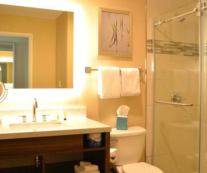 غرفة قياسية سرير مزدوج, Doubletree By Hilton Huntington