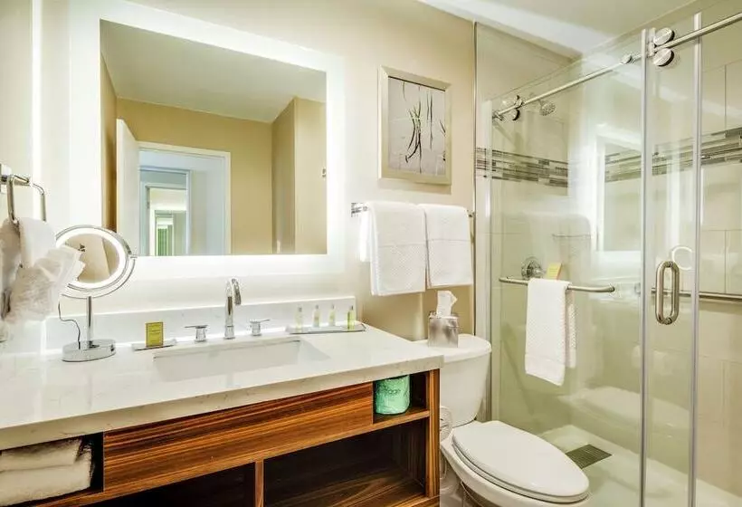 اتاق استاندارد با تخت دوبل, Doubletree By Hilton Huntington