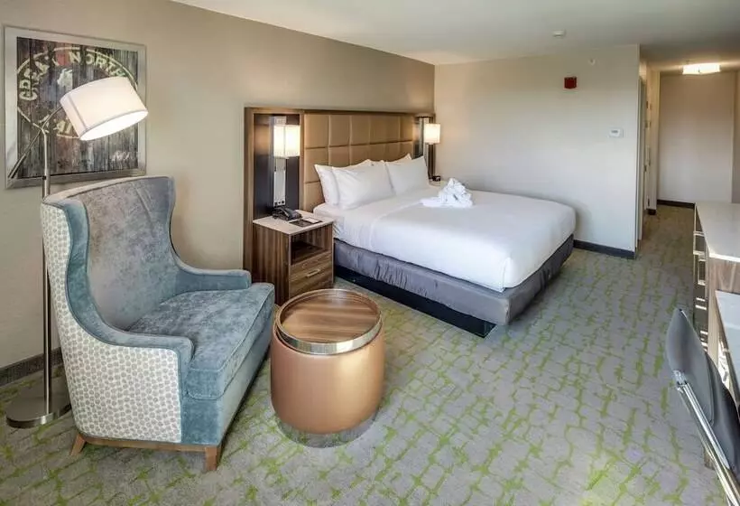 اتاق استاندارد با تخت دوبل, Doubletree By Hilton Huntington