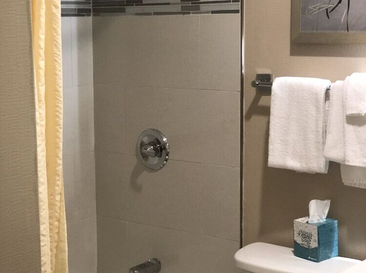 غرفه قياسيه سريرين مزدوجين, Doubletree By Hilton Huntington