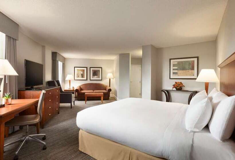 غرفة قياسية, Doubletree By Hilton Huntington