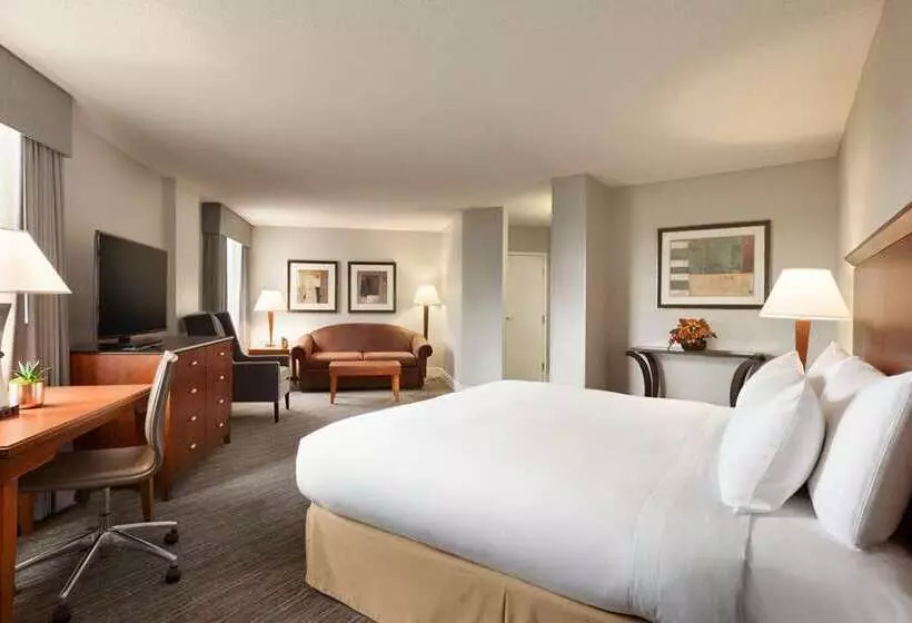 اتاق استاندارد, Doubletree By Hilton Huntington