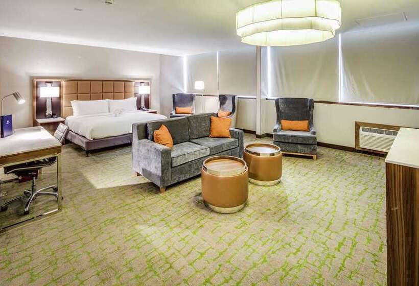 스탠다드 룸, Doubletree By Hilton Huntington