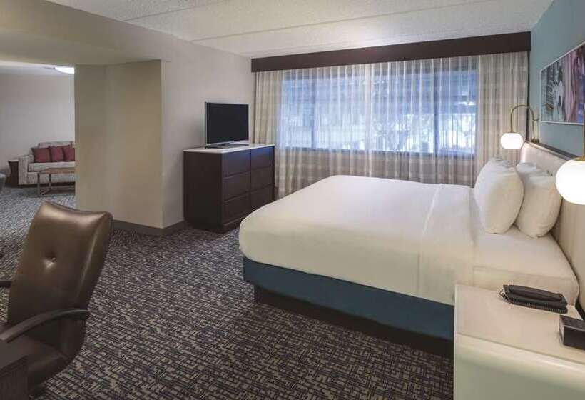 스탠다드 룸, Doubletree By Hilton Huntington