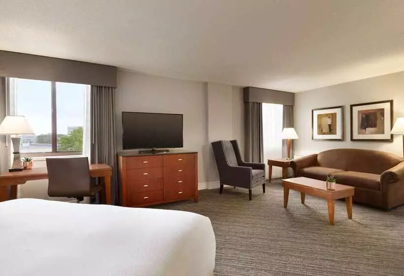 اتاق استاندارد, Doubletree By Hilton Huntington