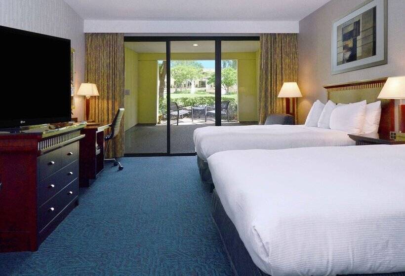 2ダブルベッドのスタンダードルーム, Doubletree By Hilton Newarkfremont