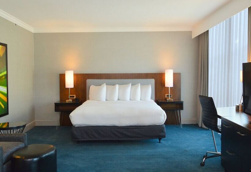 ジュニアスイート, Doubletree By Hilton Newarkfremont