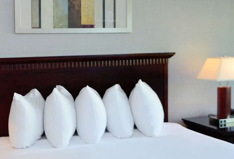 Juniorsviitti, Doubletree By Hilton Newarkfremont