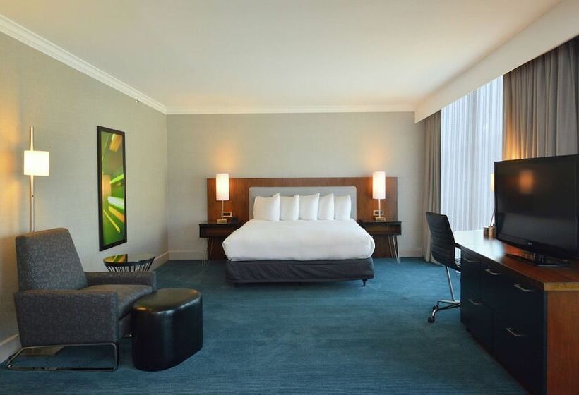 ジュニアスイート, Doubletree By Hilton Newarkfremont