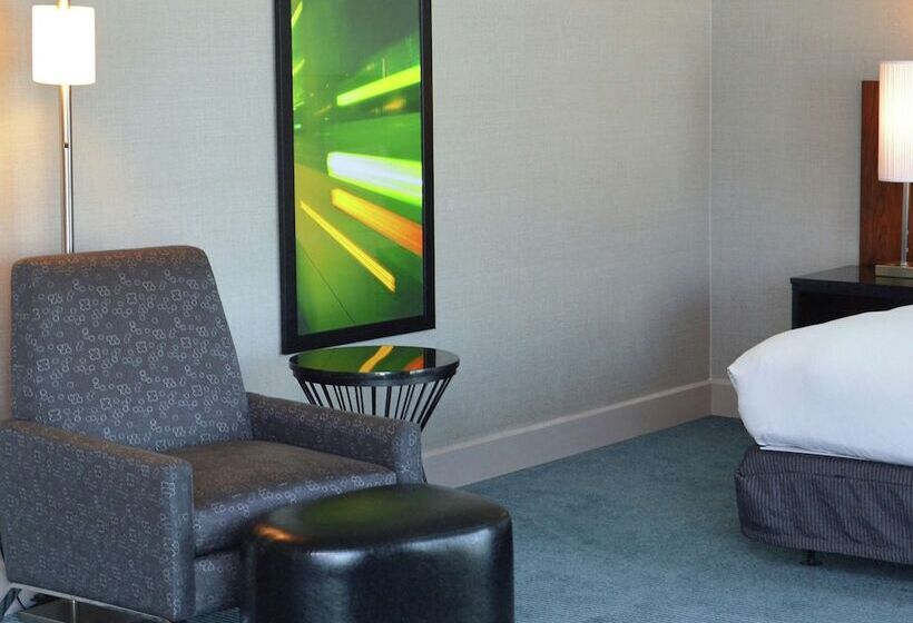 ジュニアスイート, Doubletree By Hilton Newarkfremont