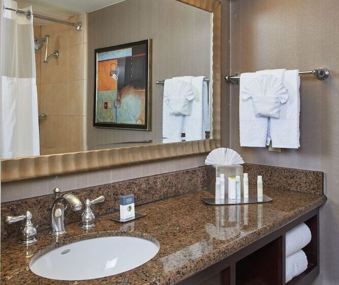 小型套房, Doubletree By Hilton Dallas   Market Center